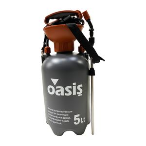 سمپاش دستی اوسیس مدل os 5l ظرفیت 5 لیتر